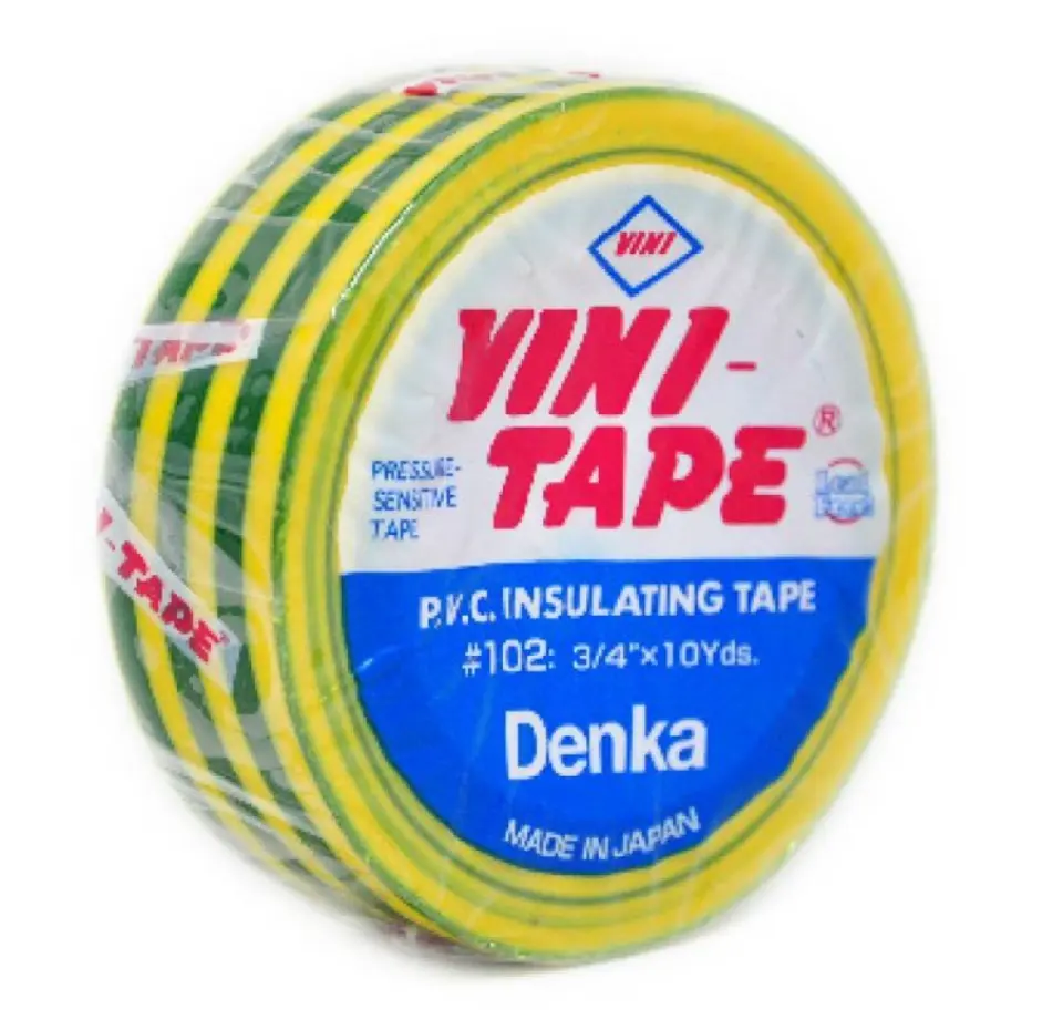 vini_insulation_tape_yellow_green